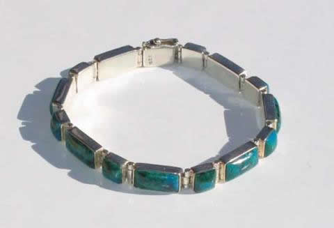 Brazalete con Turquesa