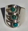 Anillo con Turquesa